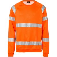 169 Sweat Fluoresant orange M