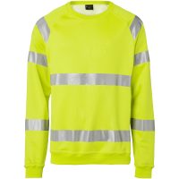 169 Sweat Fluoresant yellow M
