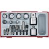 17 delars Adaptorsats TTADP17 Teng Tools ADAPTERSATS 17 DELAR – miniatyr 2