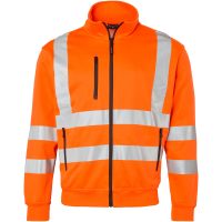170 Sweat Fluoresant orange L
