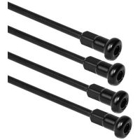 18" Spokes Set - 32 Spokes HAAN WHEELS