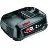 18 Volts litiumjon systemtillbehör Batteripack PBA 18V 25Ah Bosch DIY – miniatyr 1