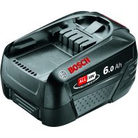 18 Volts litiumjon systemtillbehör Batteripack PBA 18V 60Ah Bosch DIY