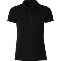 187 Polo w Black S