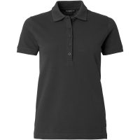 188 Polo w Dark grey M