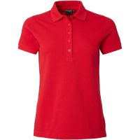 188 Polo w Red M