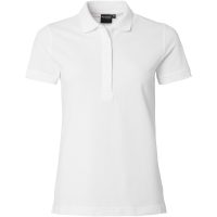 188 Polo w White XL