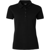 189 Polo w Black L