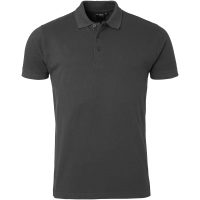 190 Polo Dark grey XL