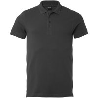 191 Polo Dark grey XL