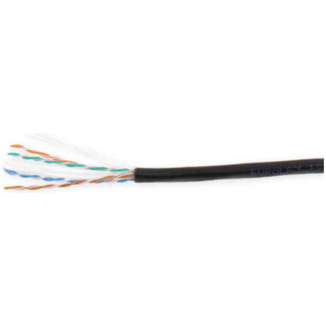 19C-U6-07BL-B305 Datakabel C6 U/UTP outdoor PE Eurolan