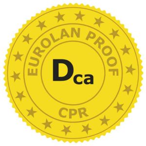 19D-SA-23WT-0 Datakabel C6A S/FTP vit LSZH Dca Eurolan