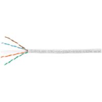 19D-U6-23WT-0 Datakabel C6 UTP vit LSZH Dca Eurolan