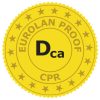 19D-ZA-23WT-0 Datakabel C6A F/FTP vit LSZH Dca Eurolan – miniatyr 1