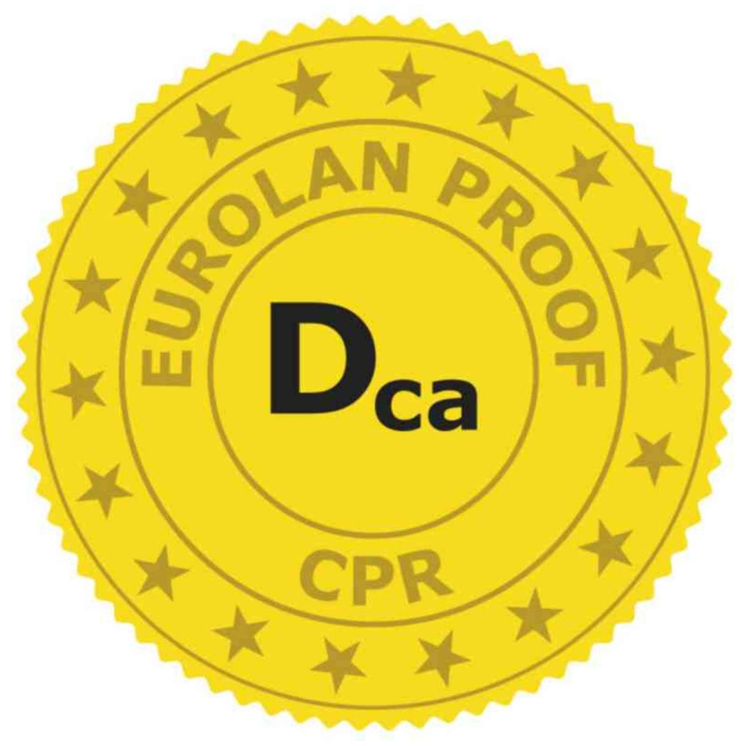 19D-ZA-23WT-0 Datakabel C6A F/FTP vit LSZH Dca Eurolan
