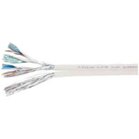 19SD-TA-23WT-0 Datakabel C6A 2xU/FTP vit LSZH Dca Eurolan
