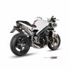 2 BOLT-ON GHIBLI Rostfritt MIVV SPORT – miniatyr 2