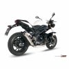 2 BOLT-ON GHIBLI Rostfritt MIVV SPORT – miniatyr 2