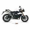 2 BOLT-ON GHIBLI Rostfritt MIVV SPORT – miniatyr 1