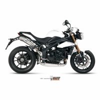 2 BOLT-ON GHIBLI Rostfritt MIVV