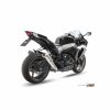 2 BOLT-ON GHIBLI Rostfritt MIVV SPORT – miniatyr 2