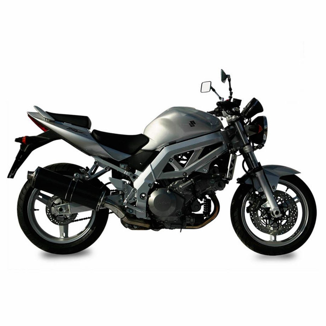 2 BOLT-ON OVAL Kolfiber MIVV SPORT