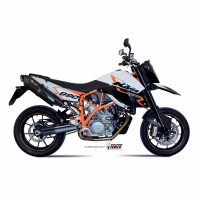 2 BOLT-ON SUONO Black Steel MIVV