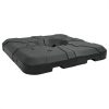 2-delad parasolbas med 110 kg sand eller 70 kg vatten vidaXL 88.5 x 88.5 x 12 cm – miniatyr 5