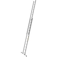 2-delad utskjutsstege BASE Ladders WIBE
