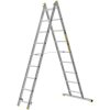 2-delad utskjutsstege PROF Ladders WIBE STEGE UTSKJUT WIBE W LPR-D5 – miniatyr 3