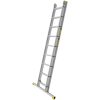 2-delad utskjutsstege PROF Ladders WIBE STEGE UTSKJUT WIBE W LPR-D5 – miniatyr 2