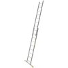 2-delad utskjutsstege PROF Ladders WIBE STEGE UTSKJUT WIBE W LPR-D5 – miniatyr 1