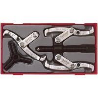 2 delars Avdragarsats TT804 Teng Tools