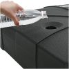 2 Delars Cantilever Parasolbas Set - 150kg Sand eller 113kg Vatten vidaXL 88 x 88 x 19 cm – miniatyr 11