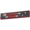 2 delars Momentnyckelsats TEX1238 Teng Tools MOMENTNYCKELSATS EVA 2 DELAR – miniatyr 2