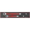 2 delars Momentnyckelsats TEX1238 Teng Tools MOMENTNYCKELSATS EVA 2 DELAR – miniatyr 1