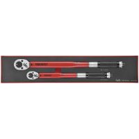 2 delars Momentnyckelsats TEX1238 Teng Tools