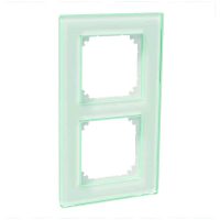 2-FACK GLAS SOLID VITEXXACT SOLID Schneider Electric