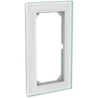 2-FACK ÖPPN GLAS SOLID VITWDE004039 Schneider Electric