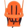 2-i-1 Enkelgunga och barngunga orange vidaXL – miniatyr 10