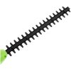2-i-1 Teleskopisk stångsåg/häcktrimmer 25/41 cm 710/550W vidaXL – miniatyr 8