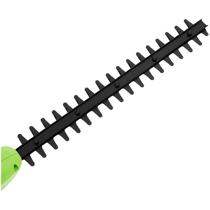 2-i-1 Teleskopisk stångsåg/häcktrimmer 25/41 cm 710/550W vidaXL – bild 8