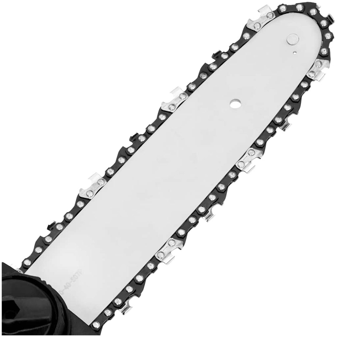 2-i-1 Teleskopisk stångsåg/häcktrimmer 25/41 cm 710/550W vidaXL – bild 9
