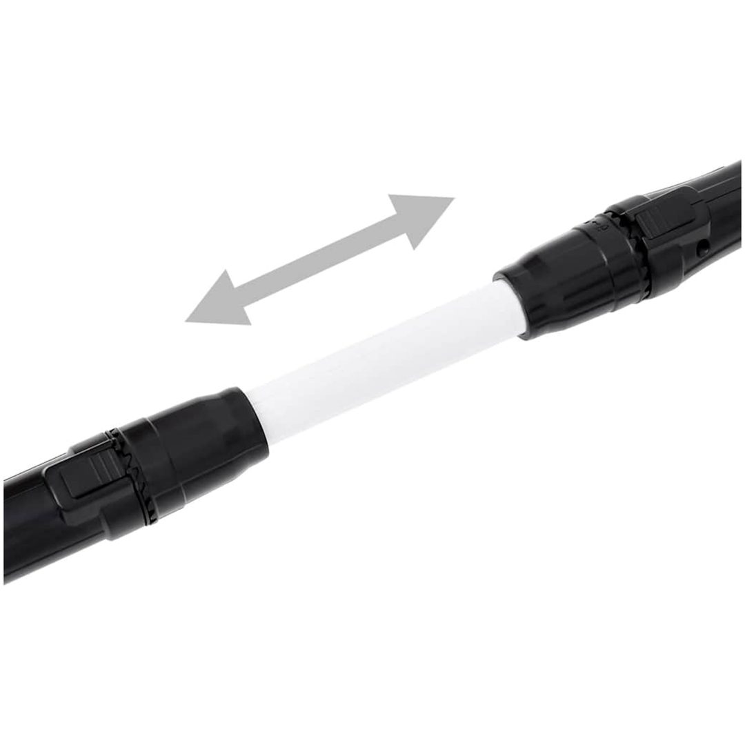 2-i-1 Teleskopisk stångsåg/häcktrimmer 25/41 cm 710/550W vidaXL – bild 10
