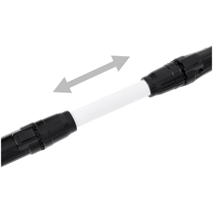 2-i-1 Teleskopisk stångsåg/häcktrimmer 25/41 cm 710/550W vidaXL – bild 10