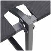 2-sits trädgårdssoffa med ljusgrå kuddar vidaXL 200,5 x 70 x 85,5 cm – miniatyr 9