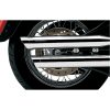 2 SLIP-ON 3 Tum Chrome COBRA Chrome – miniatyr 3