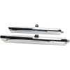 2 SLIP-ON Classic 4 Tum Chrome COBRA Lång / Scalloped tip – miniatyr 4