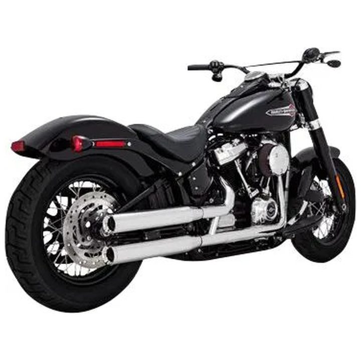 2 SLIP-ON Eliminator 300 VANCE & HINES Ljuddämpare – bild 4