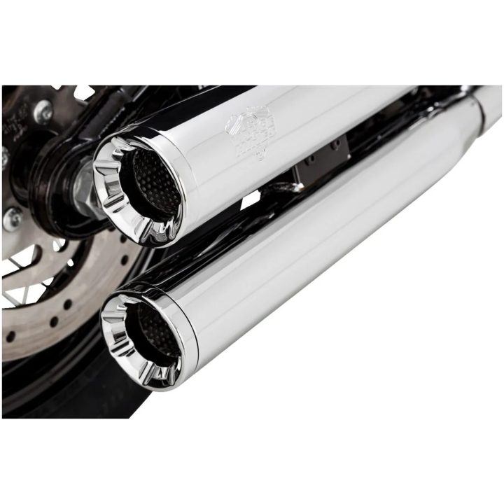 2 SLIP-ON Eliminator 300 VANCE & HINES Ljuddämpare – bild 3